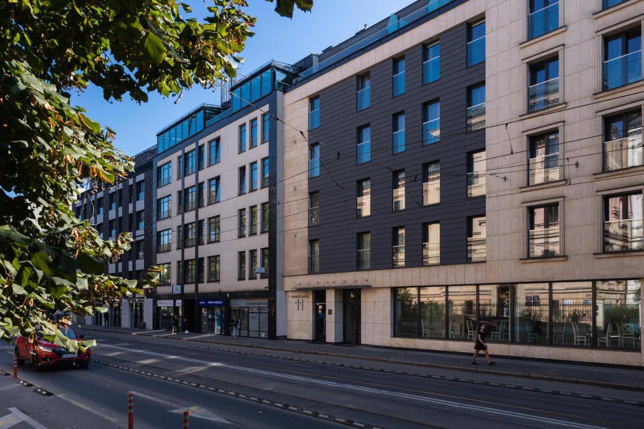Inpoint G15 Near Old Town & Kazimierz District & Parking Option Hotel apartamentowy Kraków