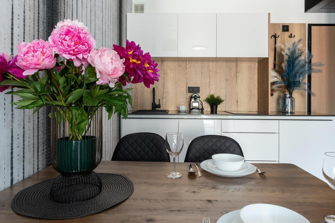 Inpoint G15 Near Old Town & Kazimierz District & Parking Option