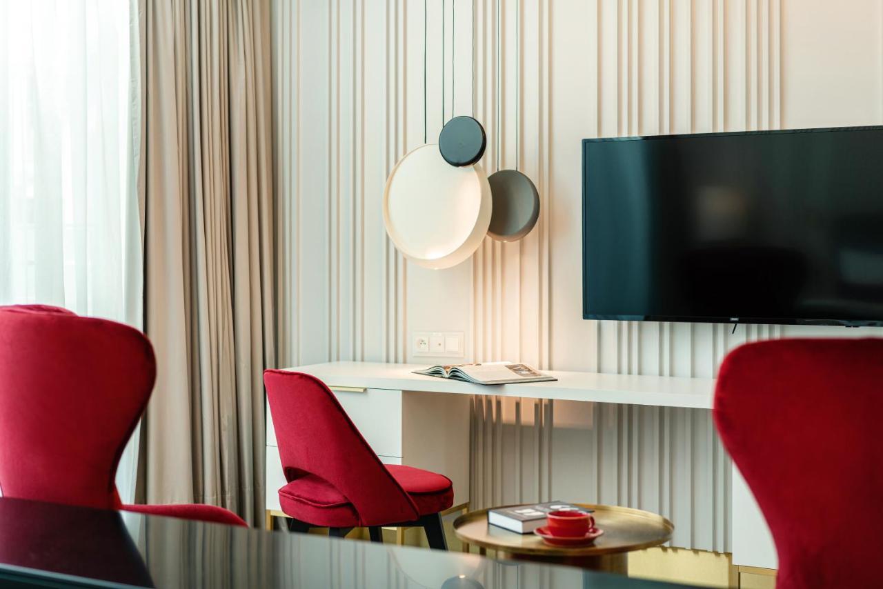 Ferreus Modern Art Deco Hotel Krakau