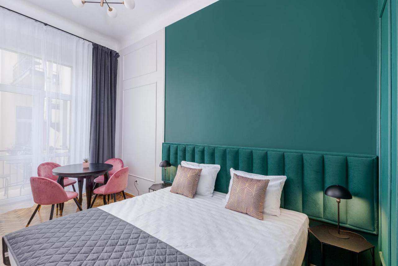 Hotel apartamentowy Wawel - Old Town