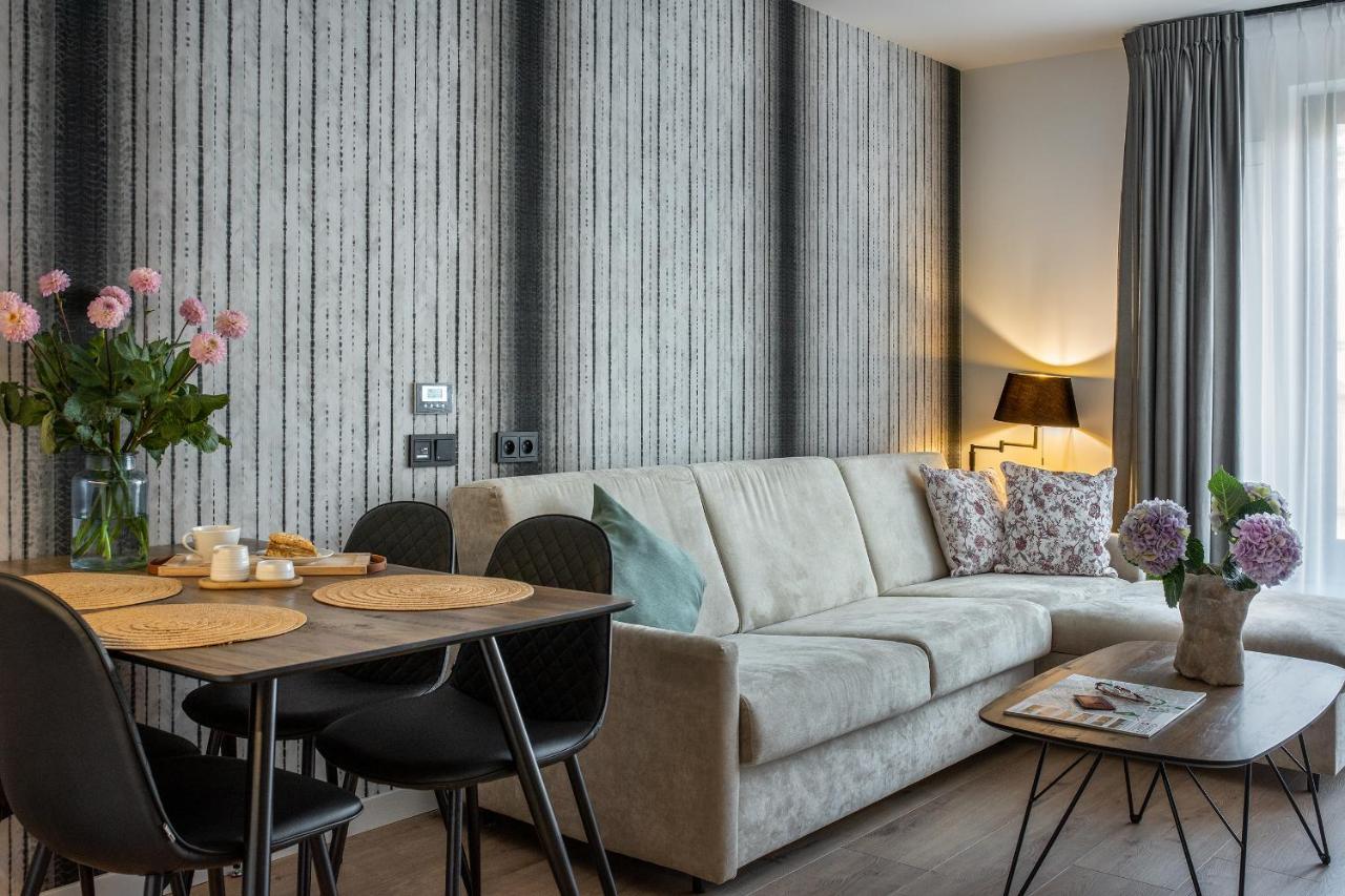 Hotel apartamentowy Inpoint G15 Near Old Town & Kazimierz District & Parking Option