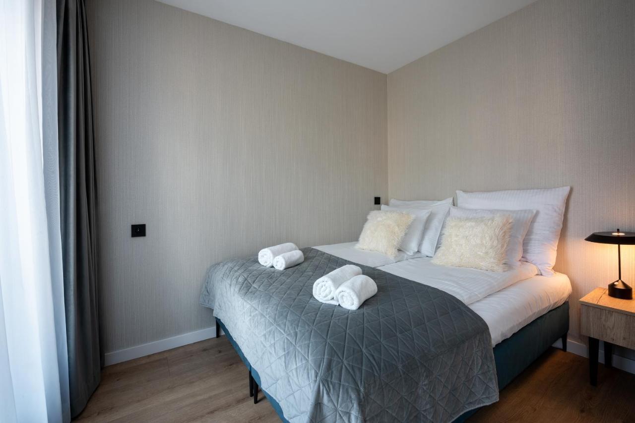 Inpoint G15 Near Old Town & Kazimierz District & Parking Option Hotel apartamentowy Kraków