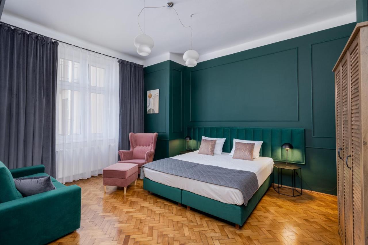 Wawel - Old Town Hotel apartamentowy