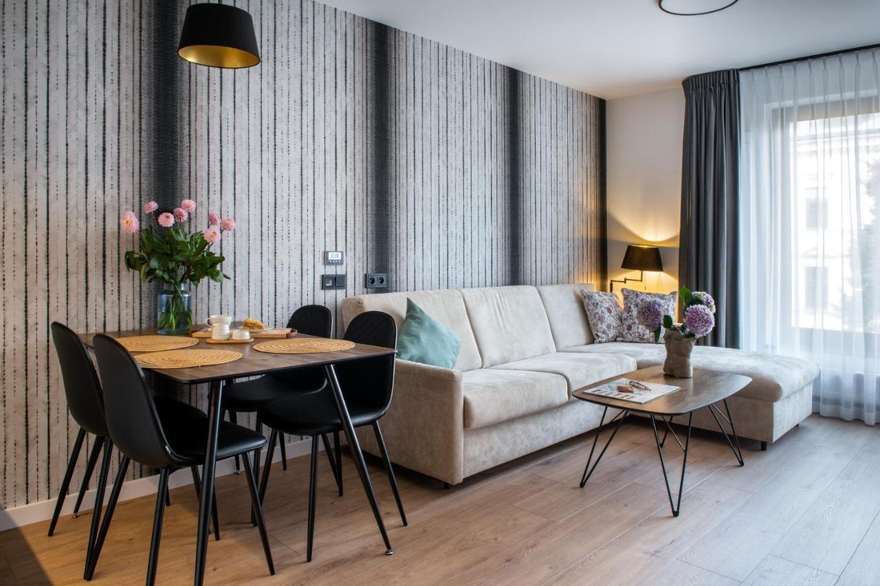 Apartment Inpoint G11 Near Old Town & Kazimierz District & Parking Option *
