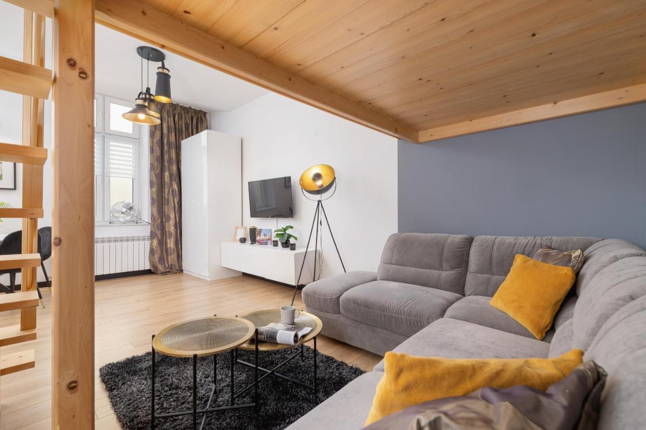 Apartment Arianska Studio With Mezzanine Cracow Center By Renters Krakow