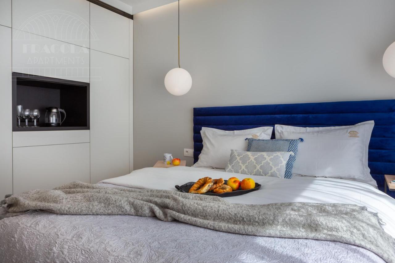 Apartment Modern View Of Planty Park Krakow