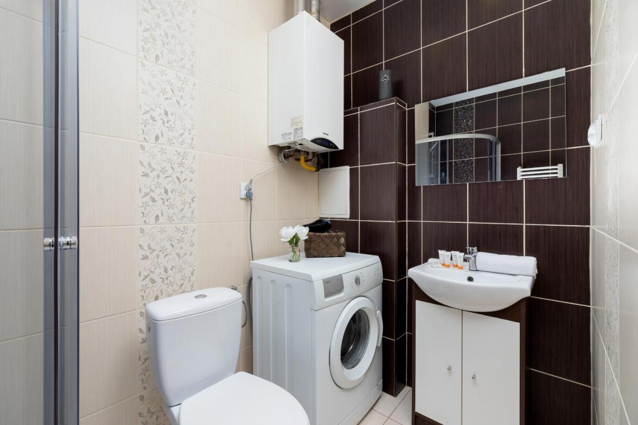 Arianska Studio With Mezzanine Cracow Center By Renters Krakow