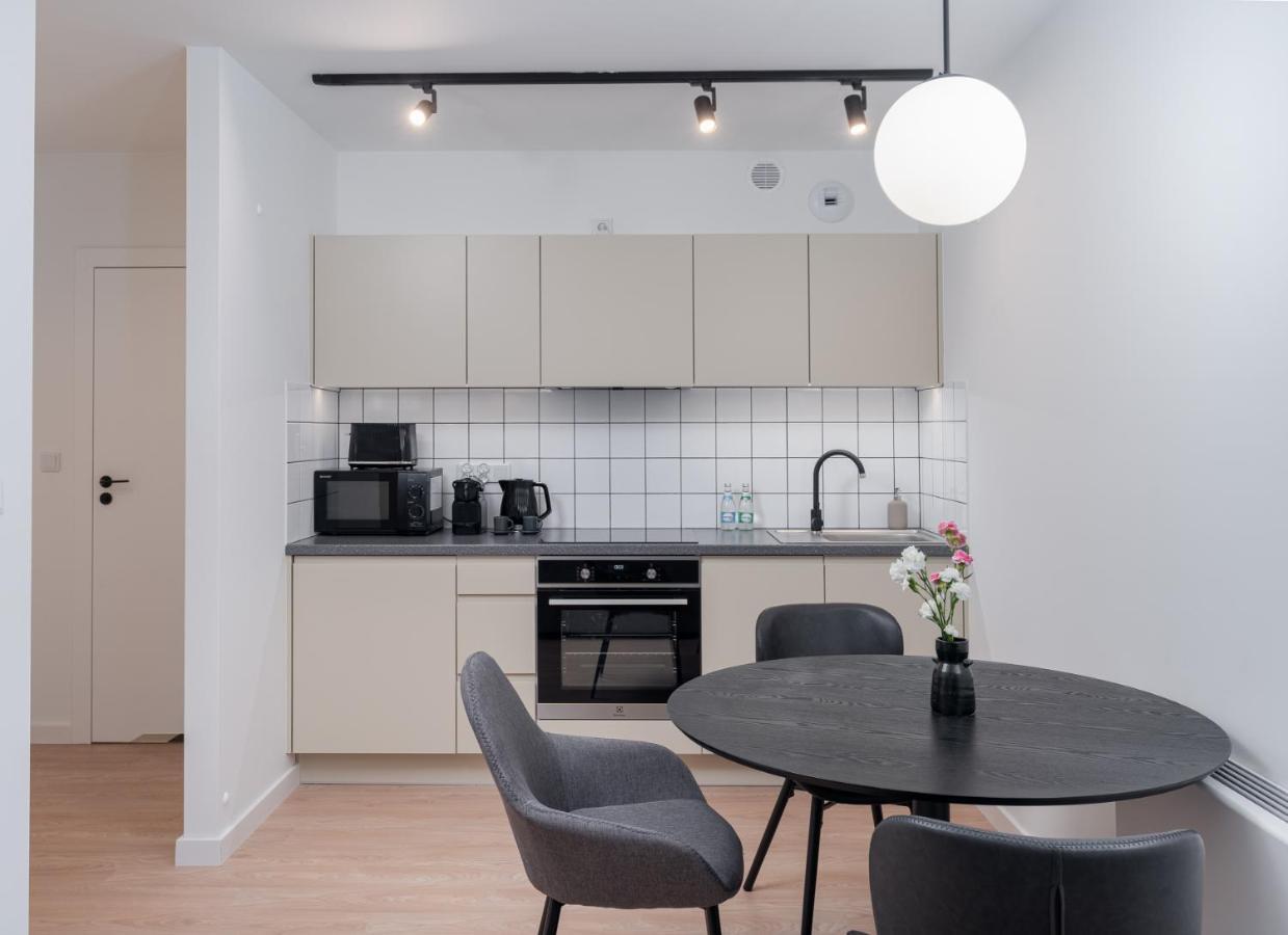 Hotel apartamentowy Exclusive Lubicz 40