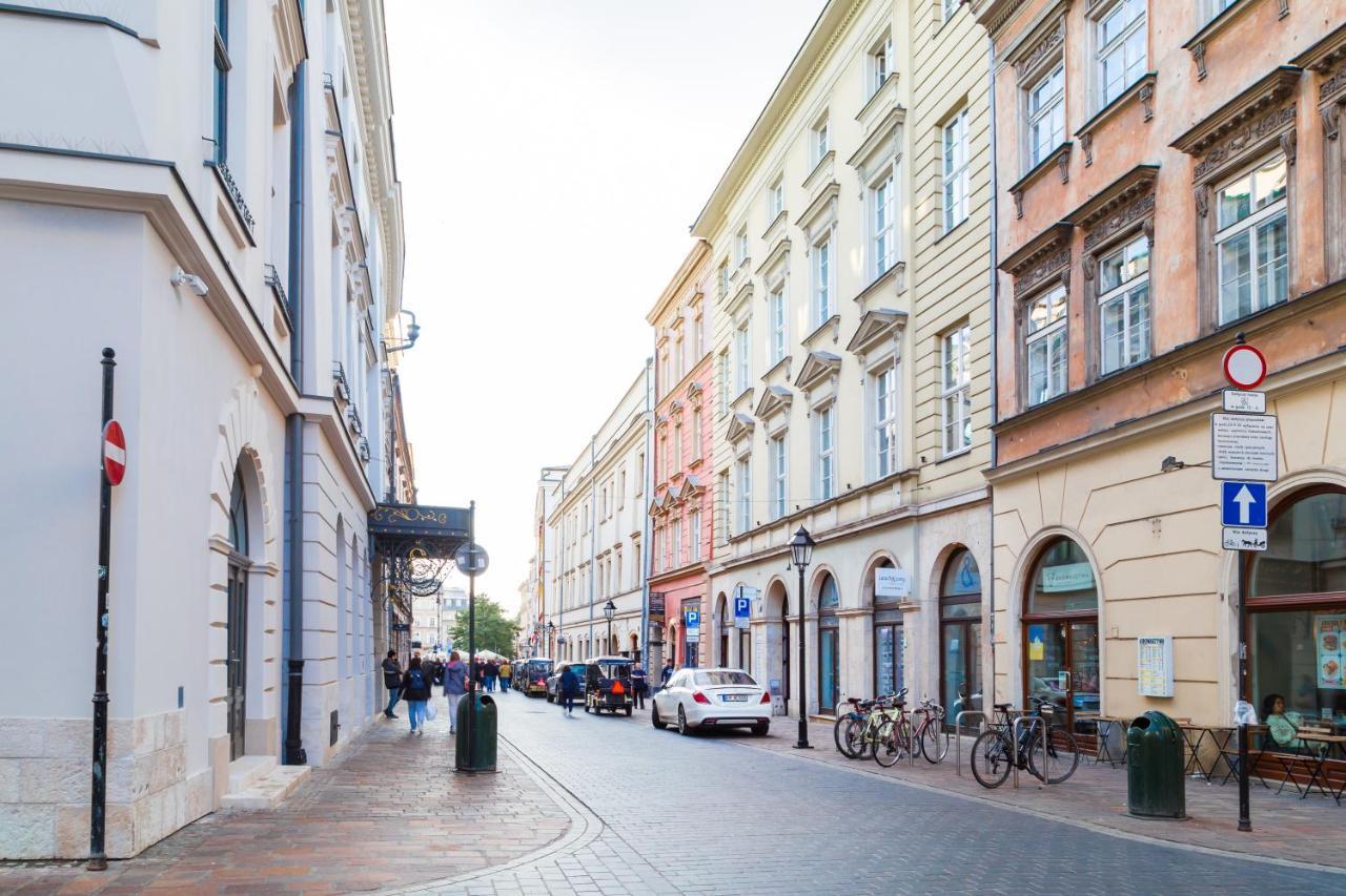 Glamorous In Heart Of Old Town Apartament *