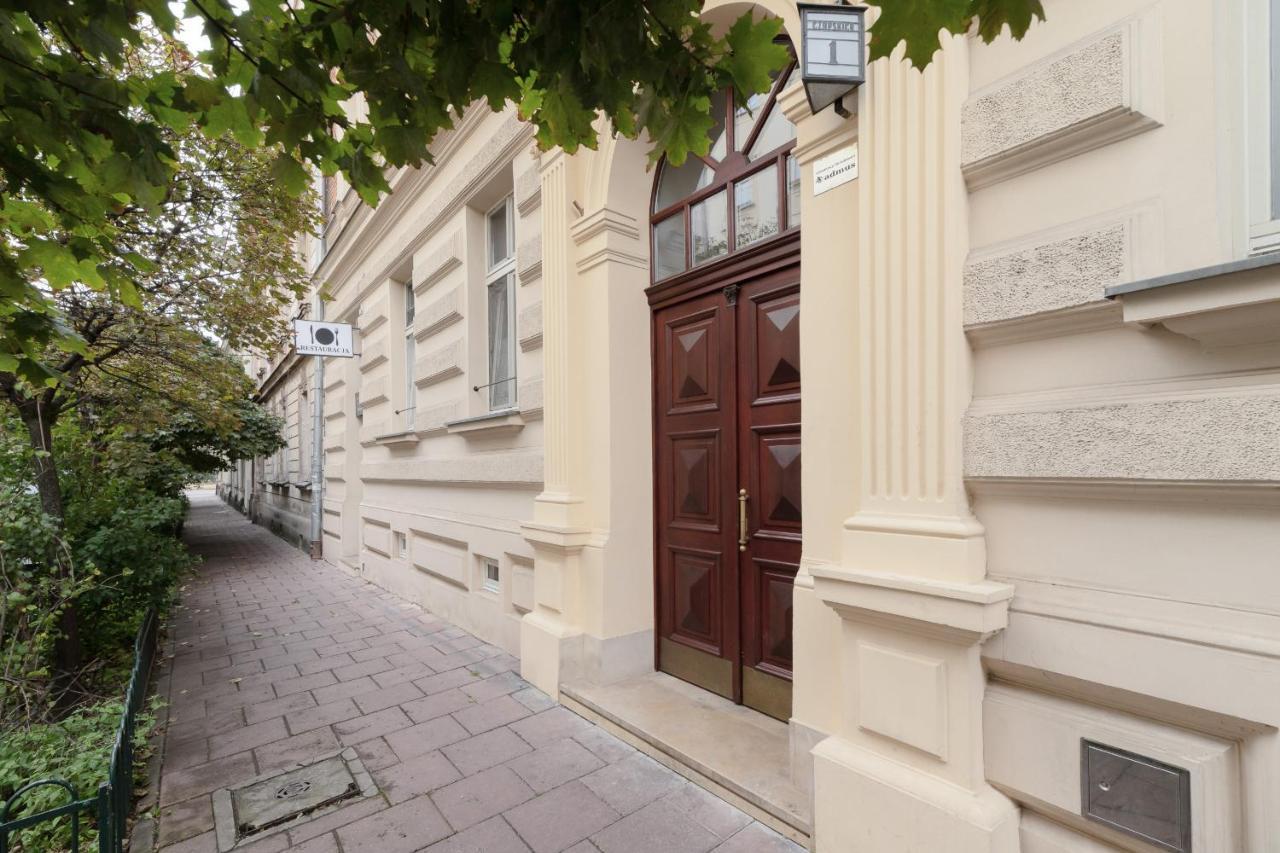 Perla Starego Miasta Kamienica Czapskich By Renters Krakow