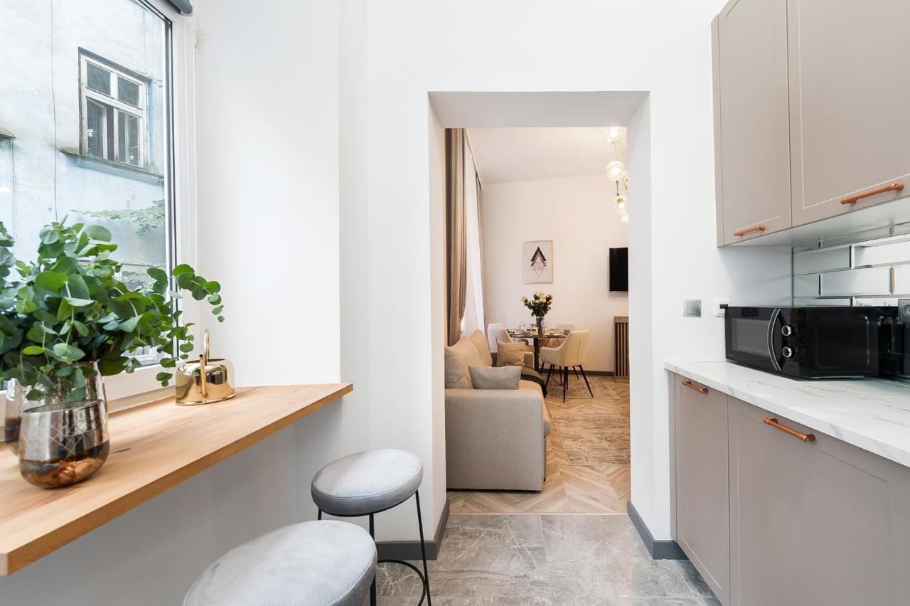 Apartment Golden - Loftaffair *