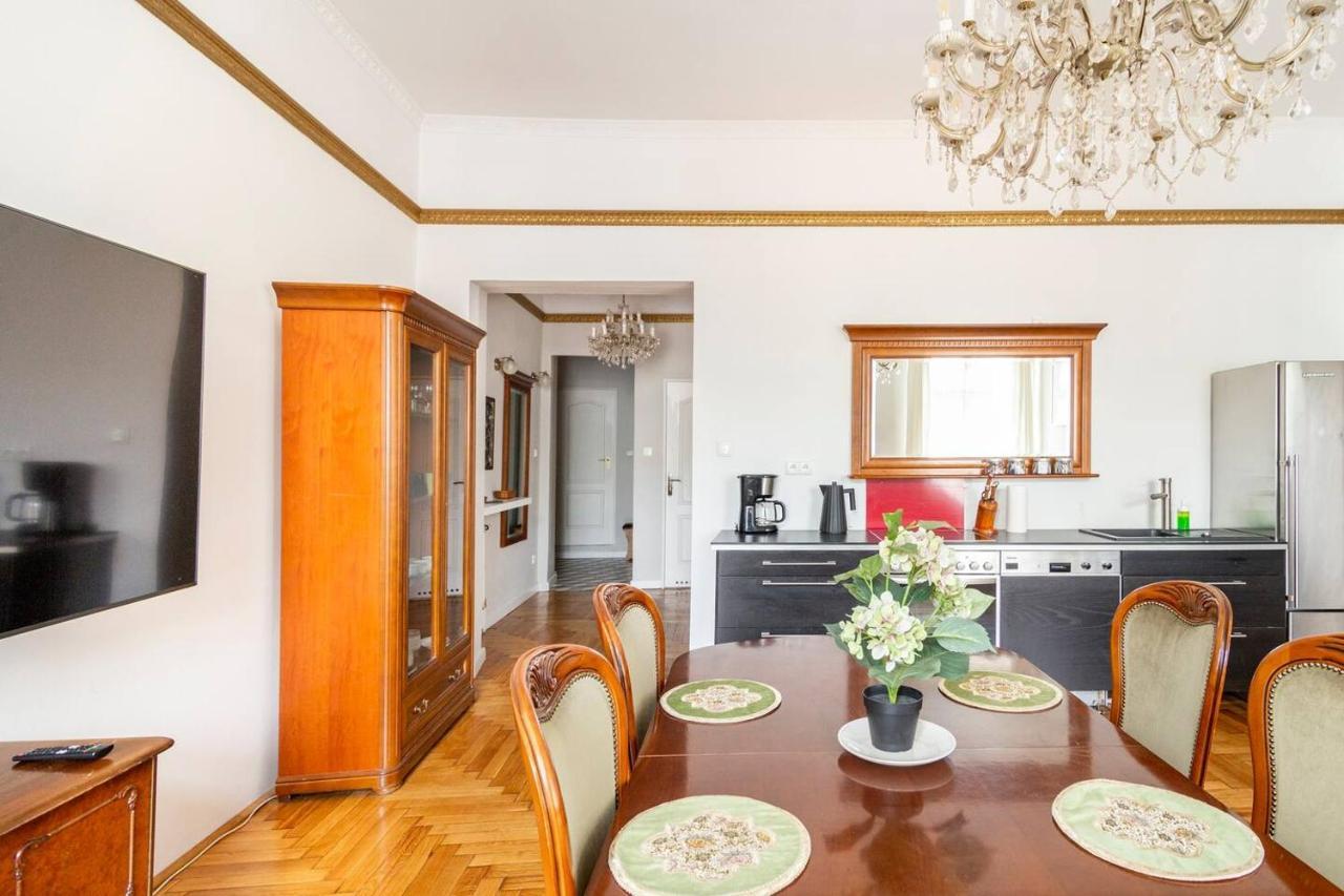 Main Market Square 21a Lux Apartament *