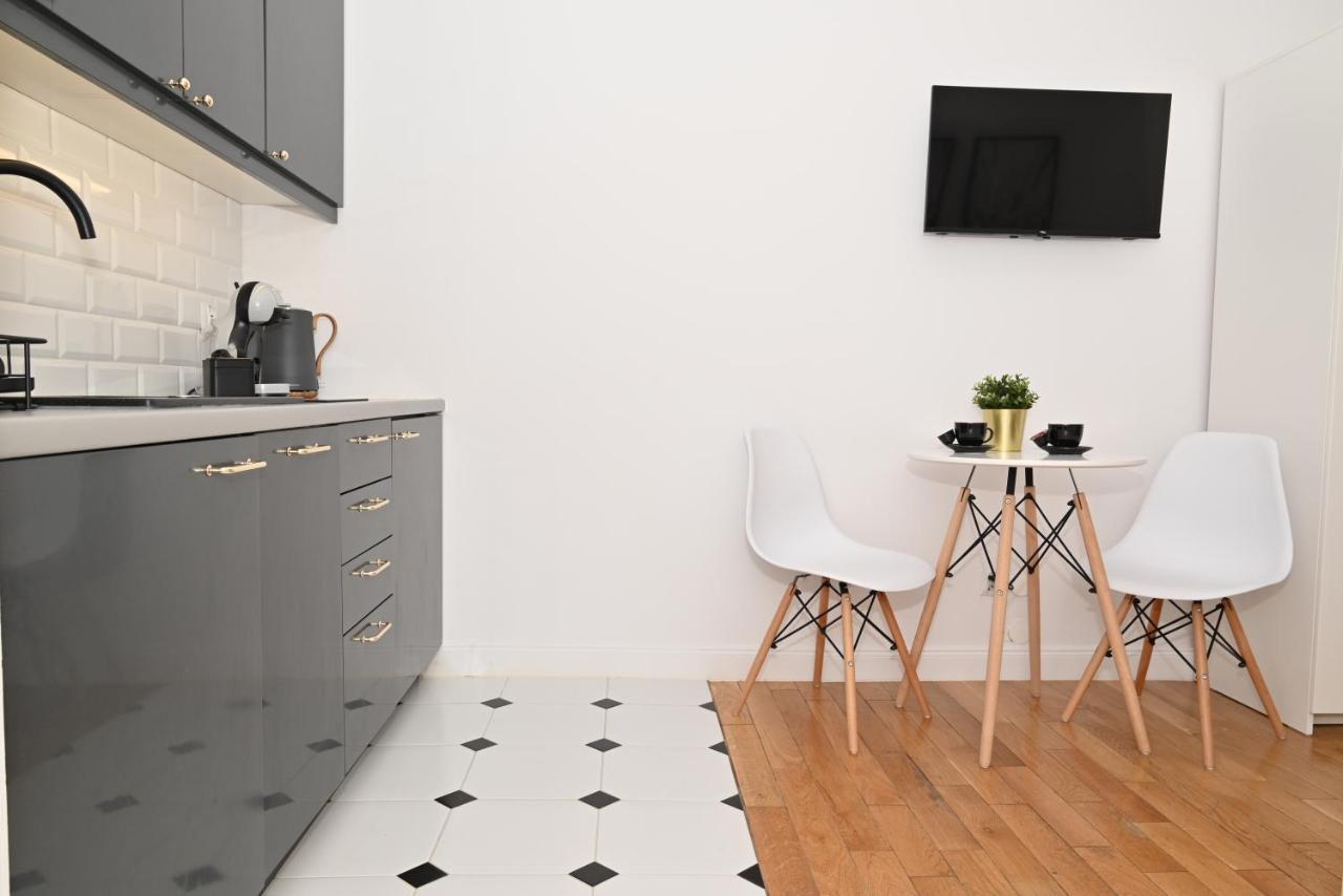 Apartment Traugutta *