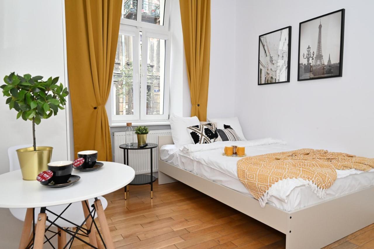 Apartment Traugutta Krakau