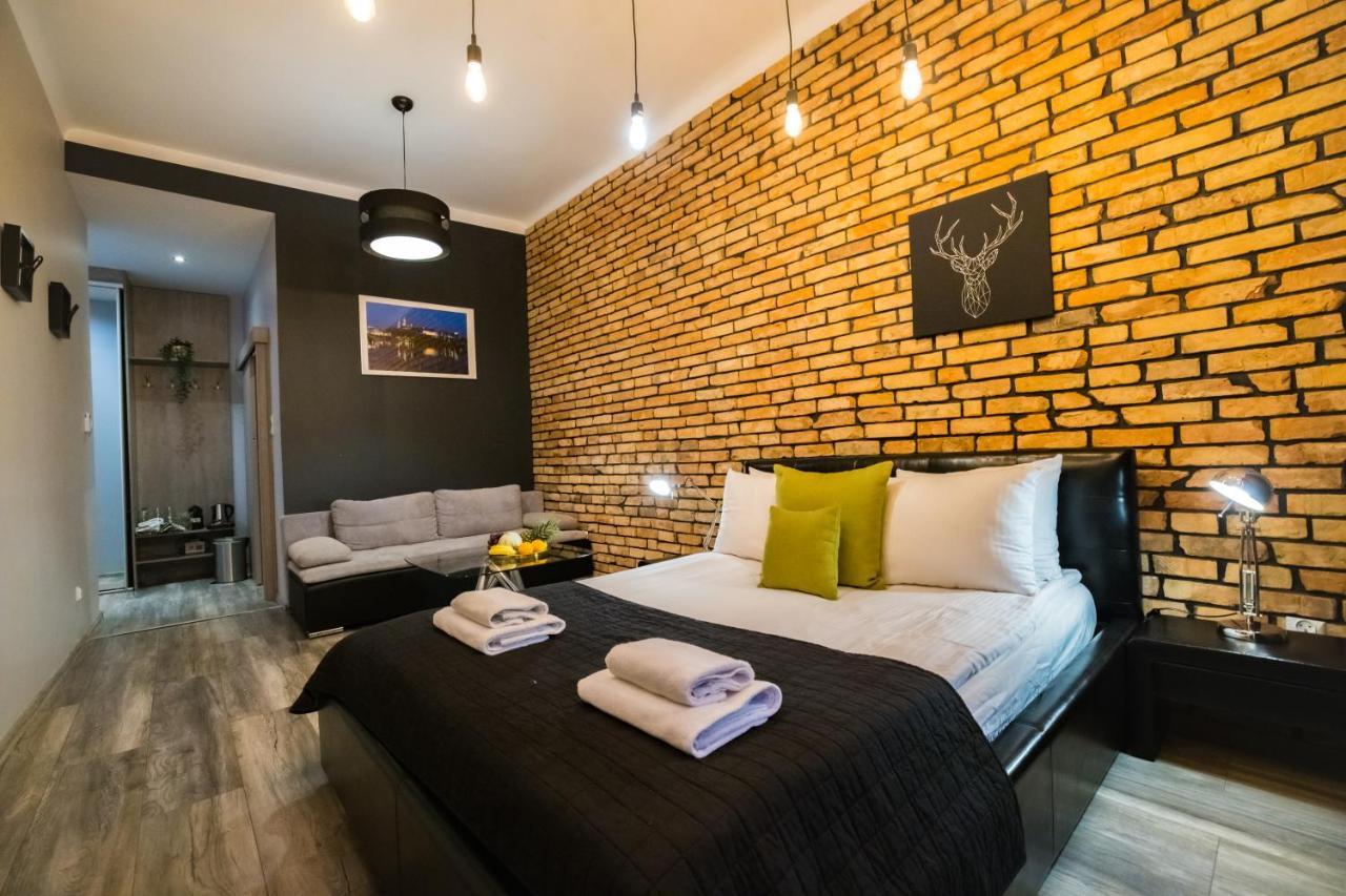Apartament Leo Main Square