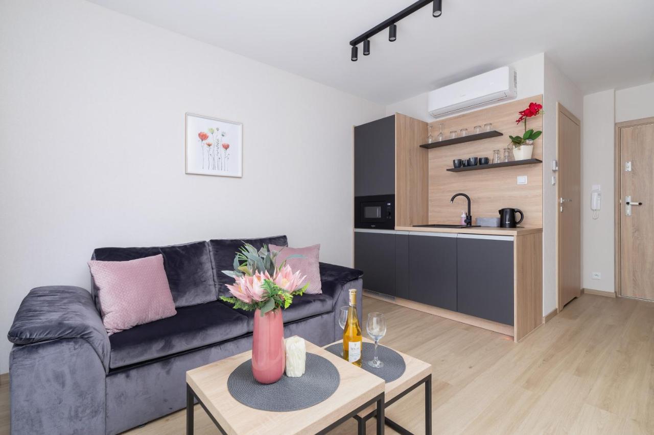 Apartamento Modern Srodmiescie By Renters Cracóvia
