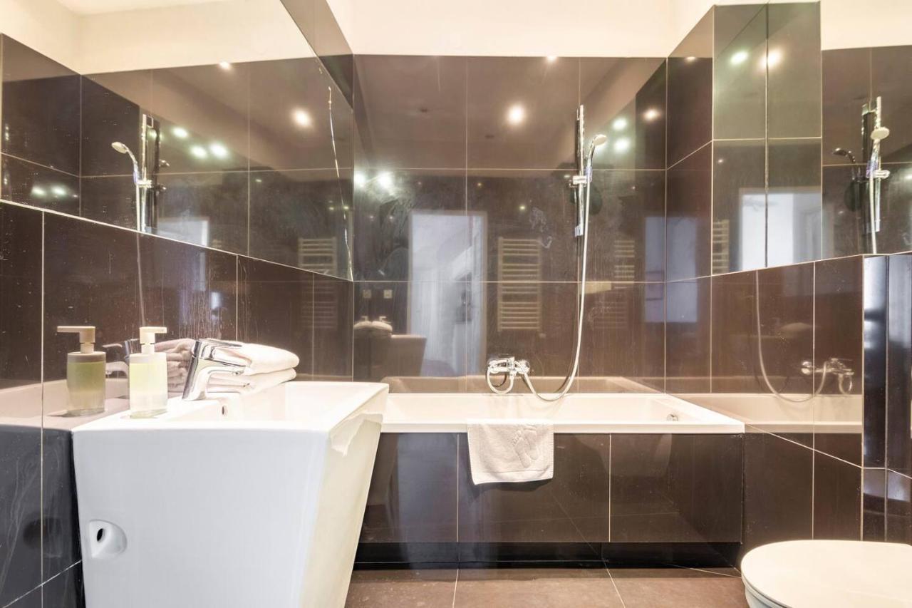 Main Market Square 21a Lux Apartament *