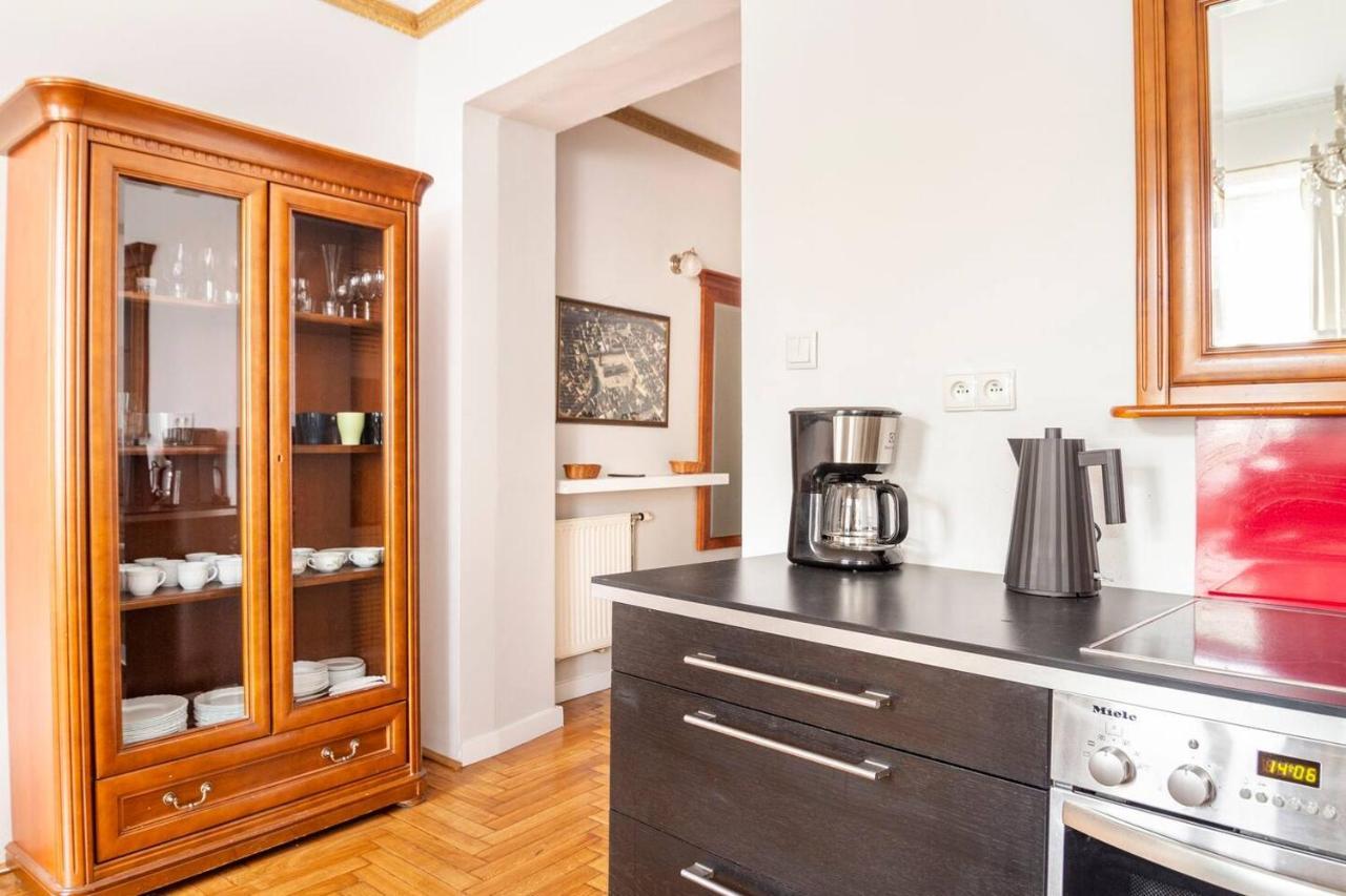 Apartament Main Market Square 21a Lux