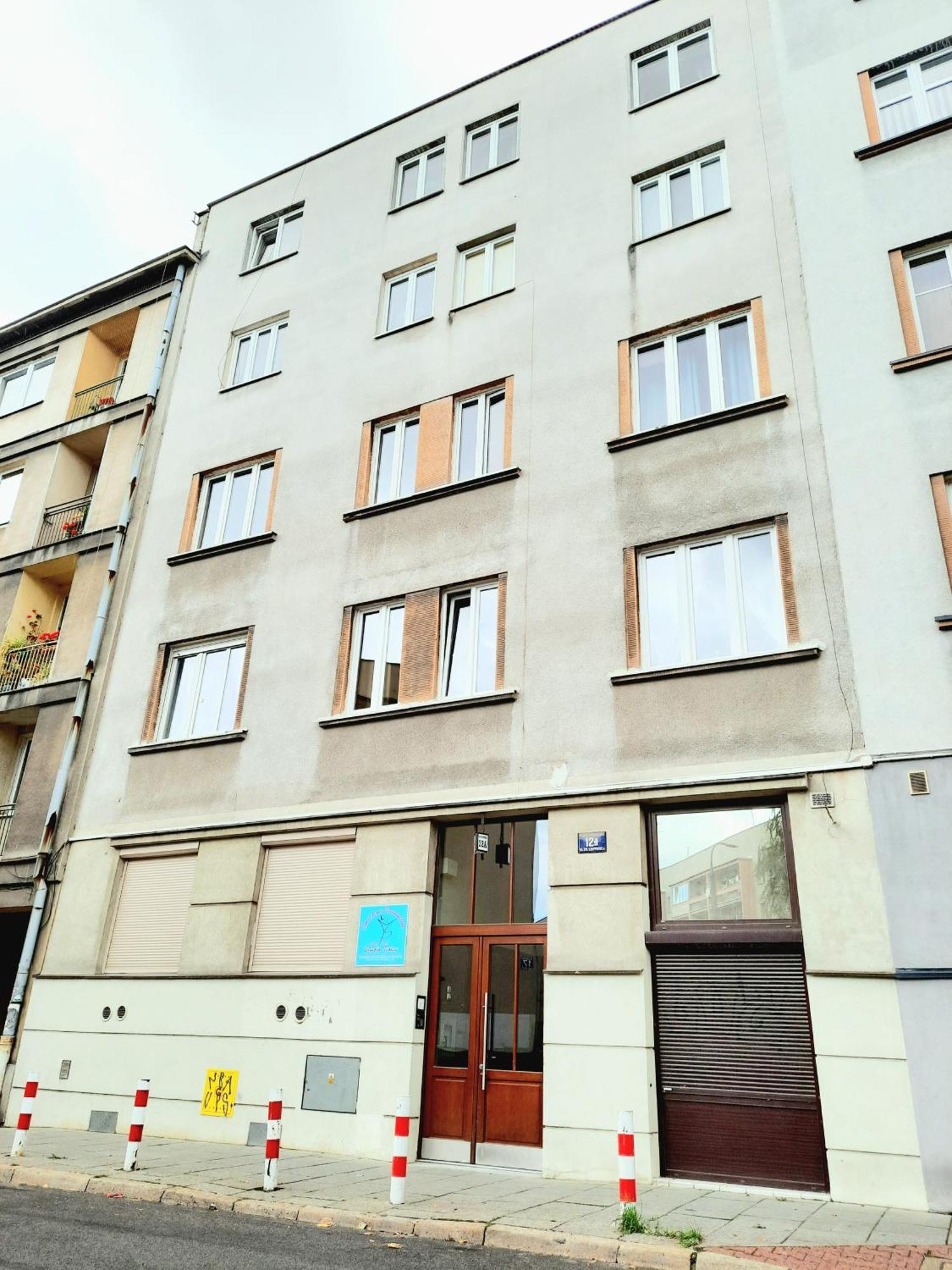 Krakowska Awangarda - Close To The Old Town Appartement *