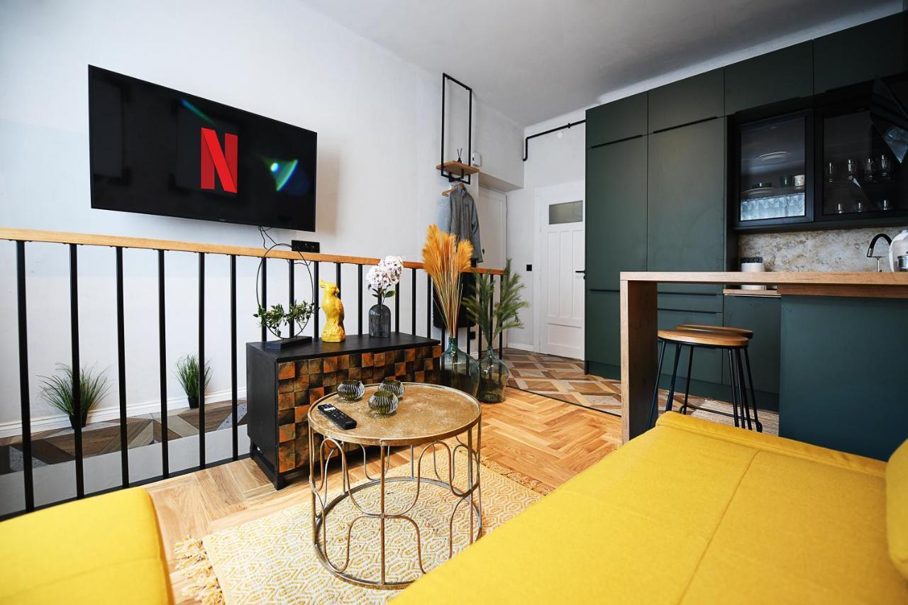Slowackiego-33 Apartment Krakow