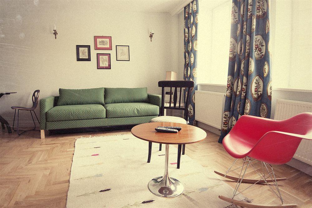 Aparthotel Crystal Chez Helena Krakau