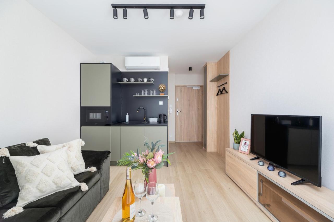 Apartamento Modern Srodmiescie By Renters *
