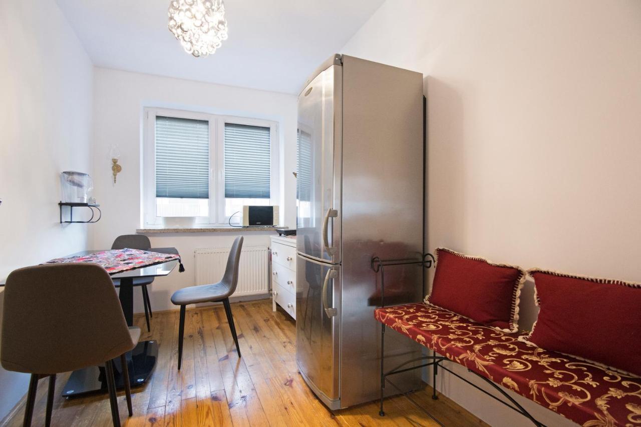 Apartament Na Fatimskiej *