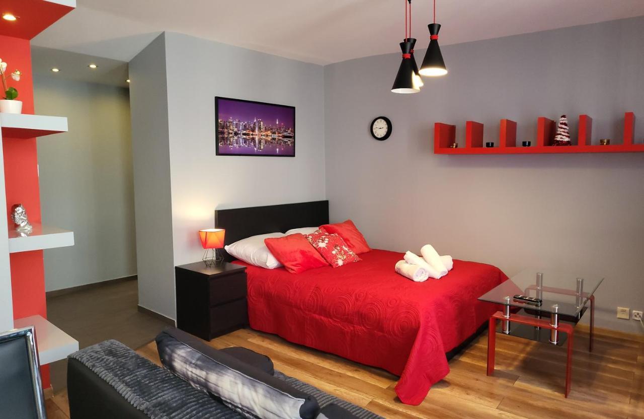Luxury Oasis śródmieście Downtown 3 Os * Kraków
