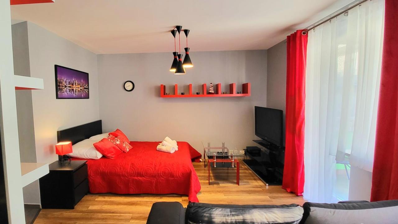Luxury Oasis śródmieście Downtown 3 Os Kraków