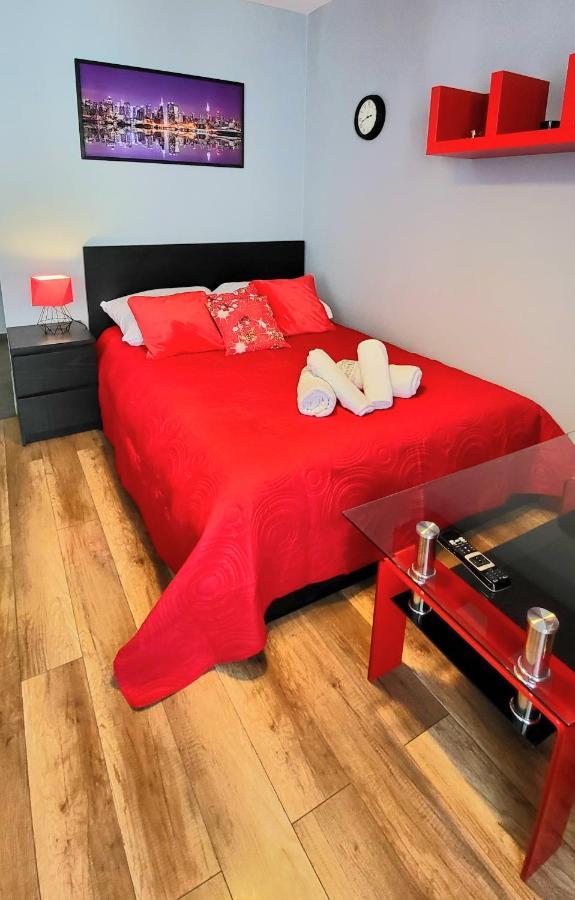 Apartament Luxury Oasis śródmieście Downtown 3 Os Kraków