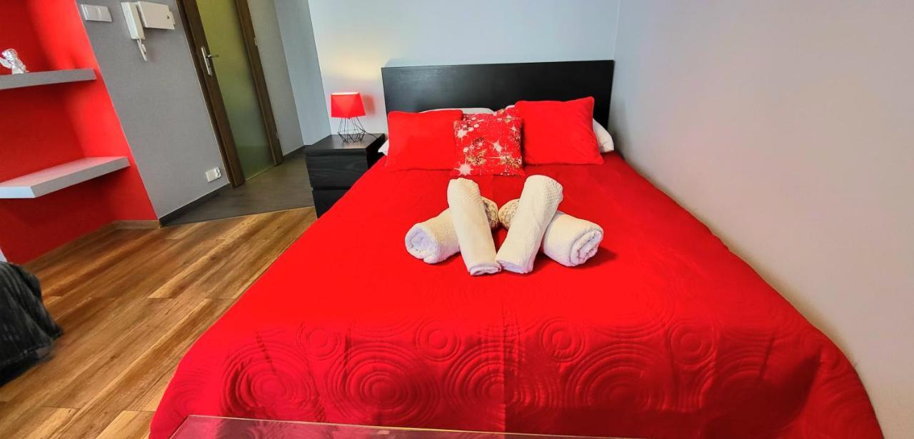 Luxury Oasis śródmieście Downtown 3 Os