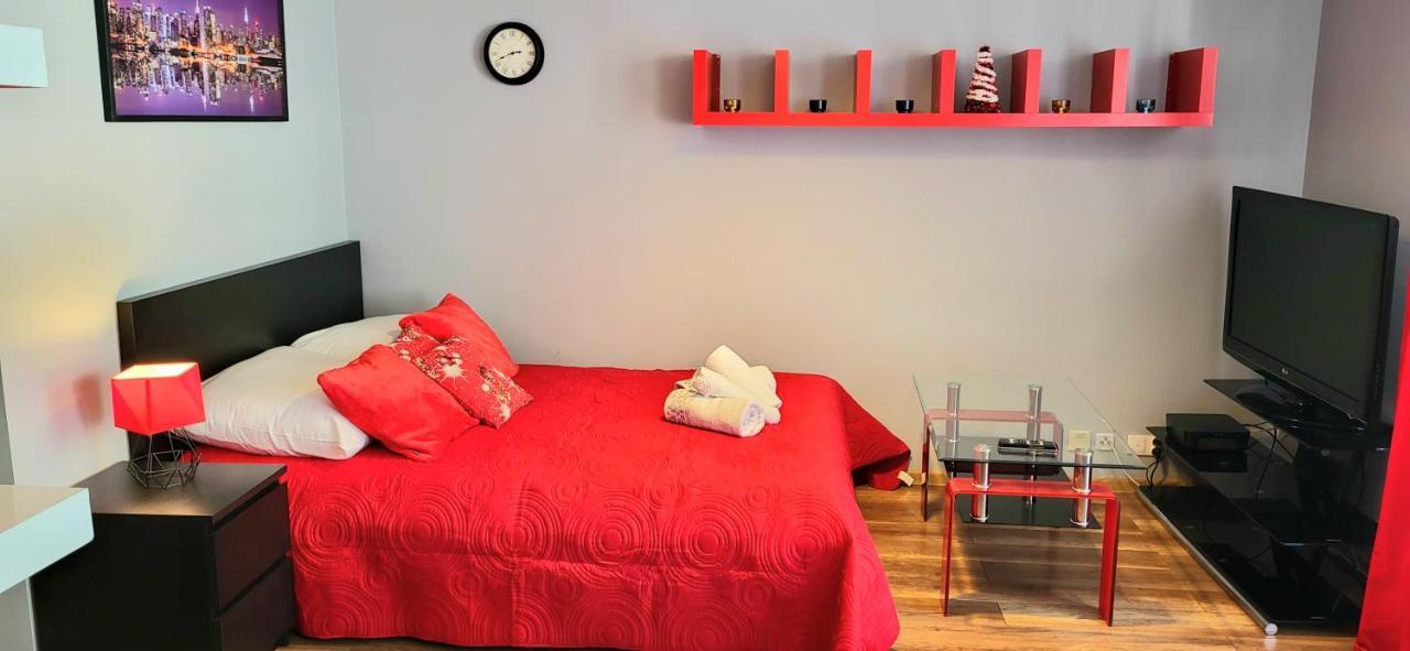 Apartament Luxury Oasis śródmieście Downtown 3 Os