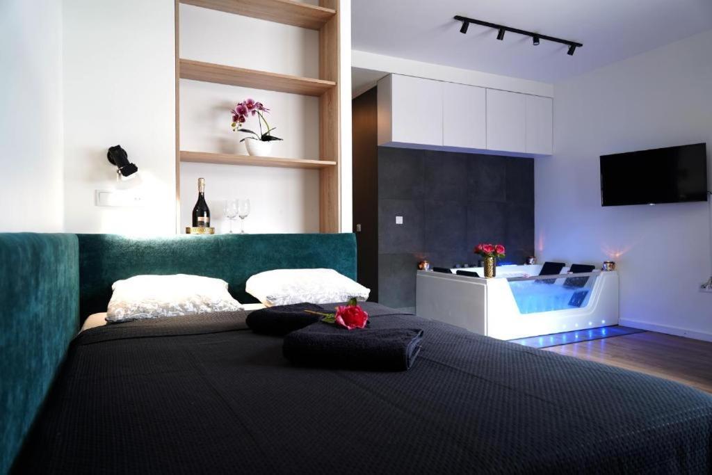 Apartment Relax Jacuzzi *