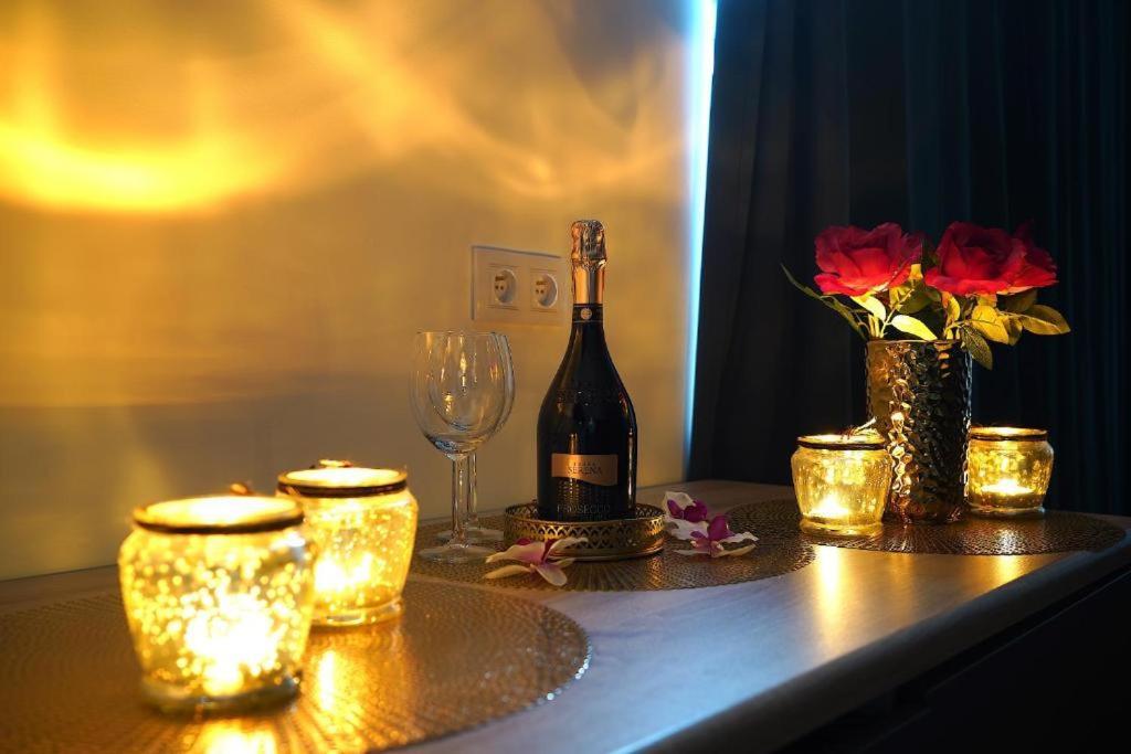 Relax Jacuzzi Apartment Krakow