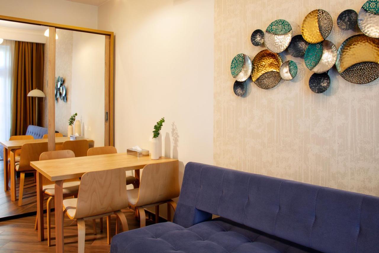 Aparthotel Portal House