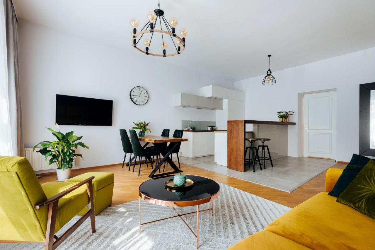Tomasza 20 Apartment Krakau