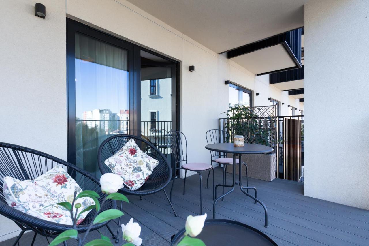 Rajska By Magnat, Taras, Winda Apartment
