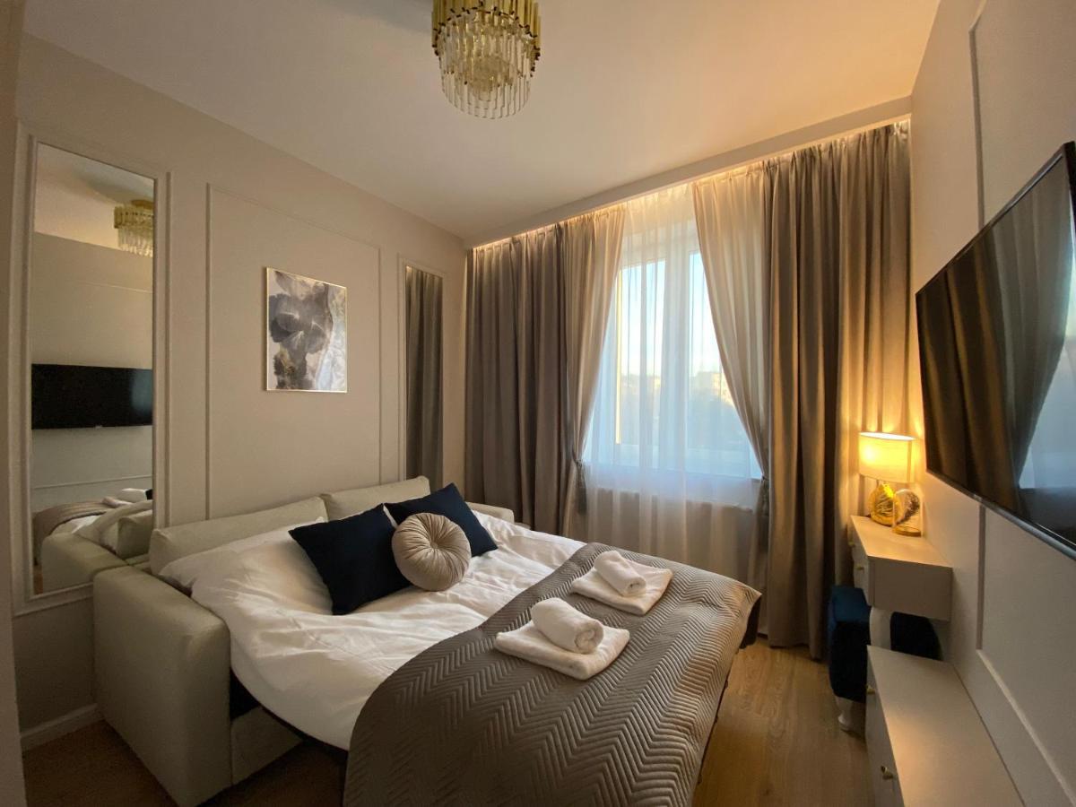 Blue Orawska 5 Appartement Krakau