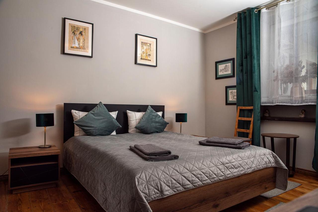 Apartment Shapiro Kazimierz