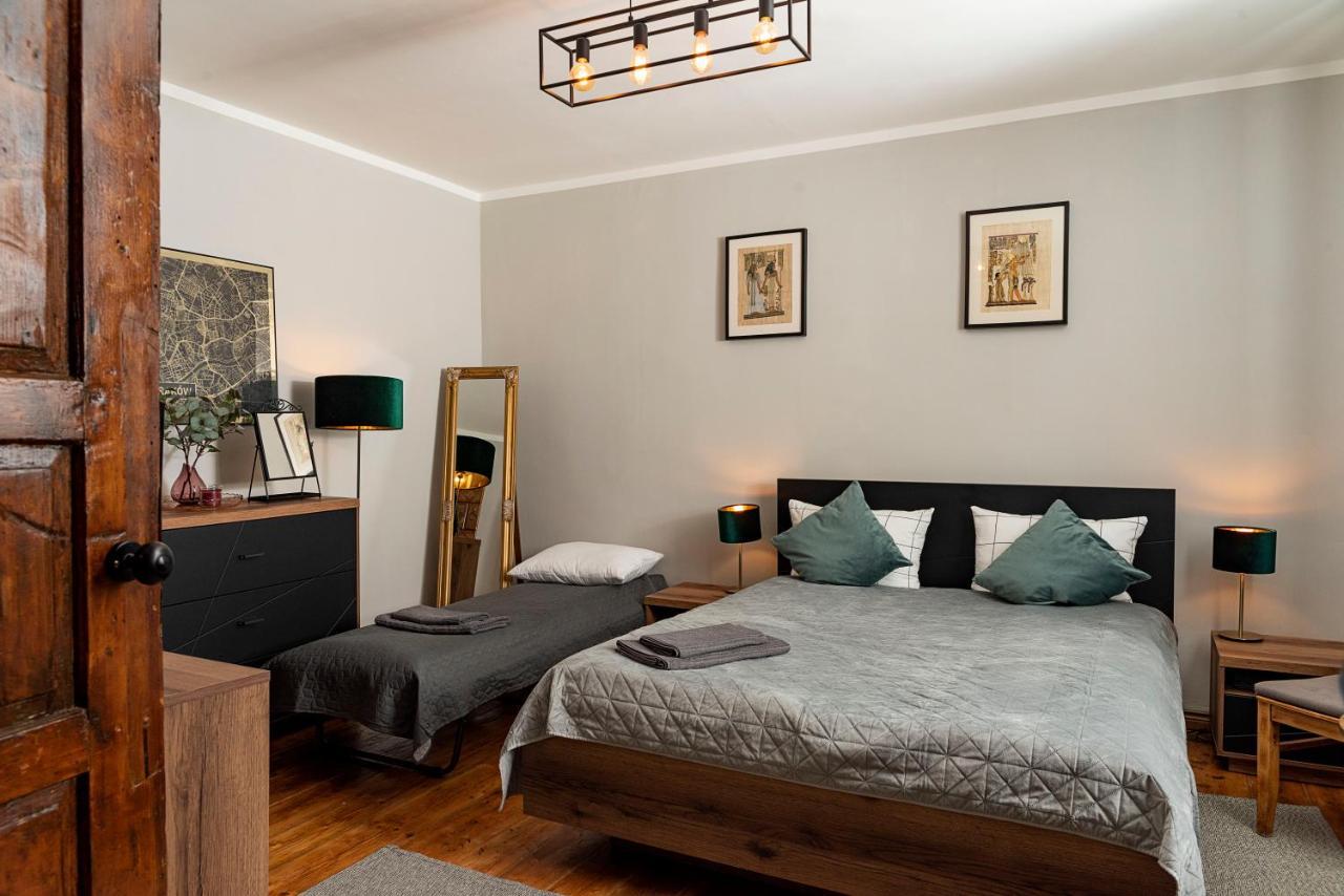 Apartment Shapiro Kazimierz Krakow