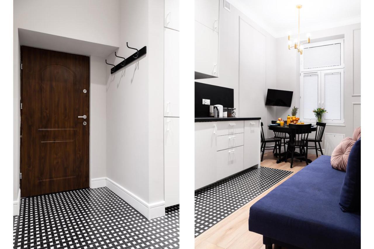 Househost Apartment: Bonerowska 5/15 Appartement