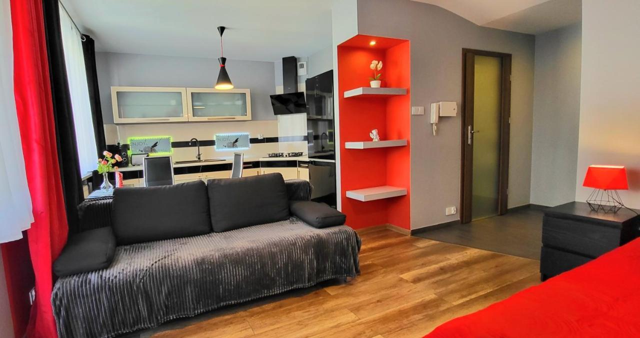 Luxury Oasis śródmieście Downtown 3 Os Kraków