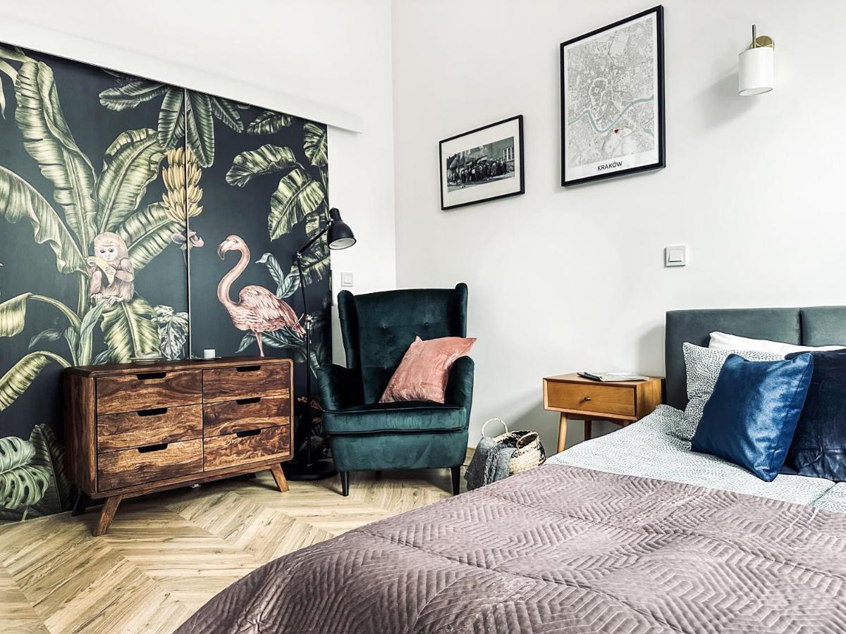 Apartment Monkeyland - Unique In Old Podgorze Krakow