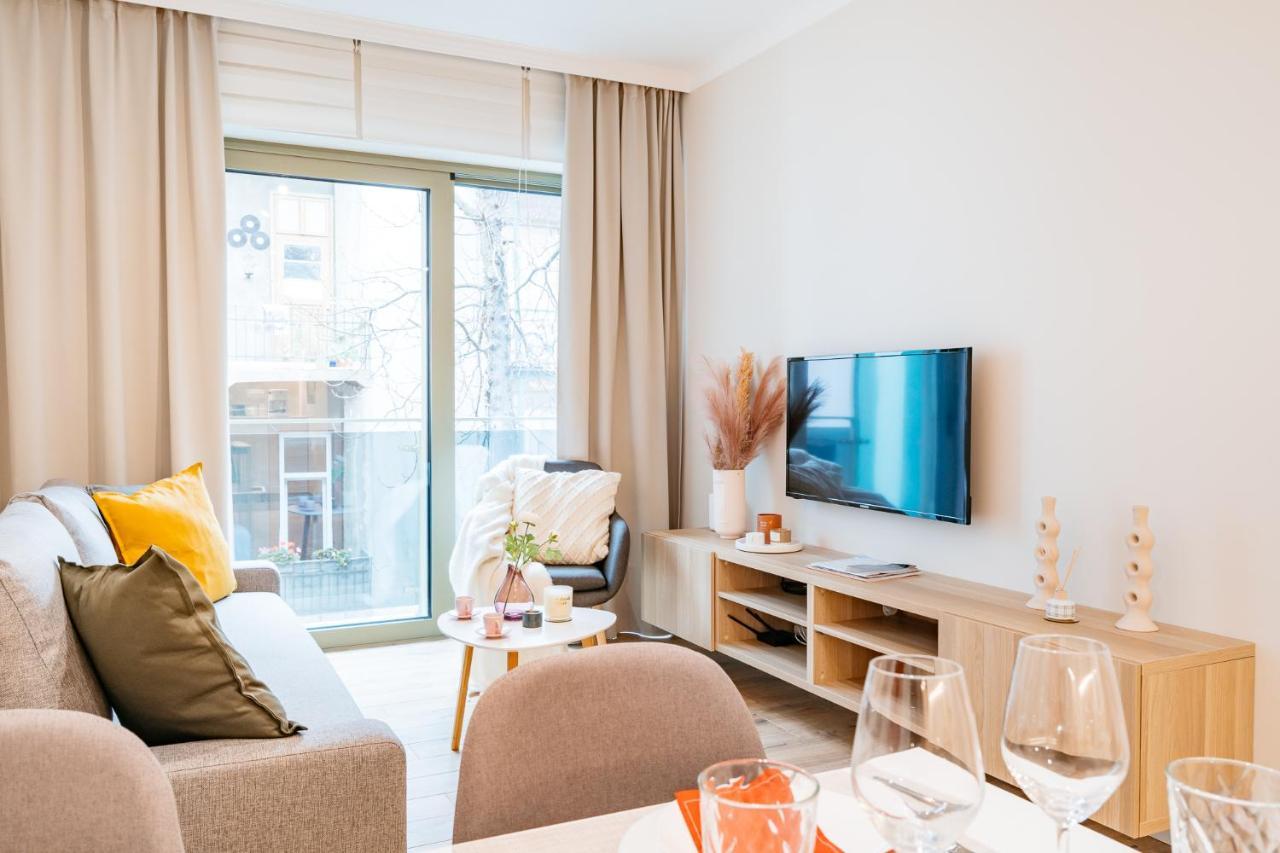 Apartamento Piedmont By Loft Affair Cracóvia