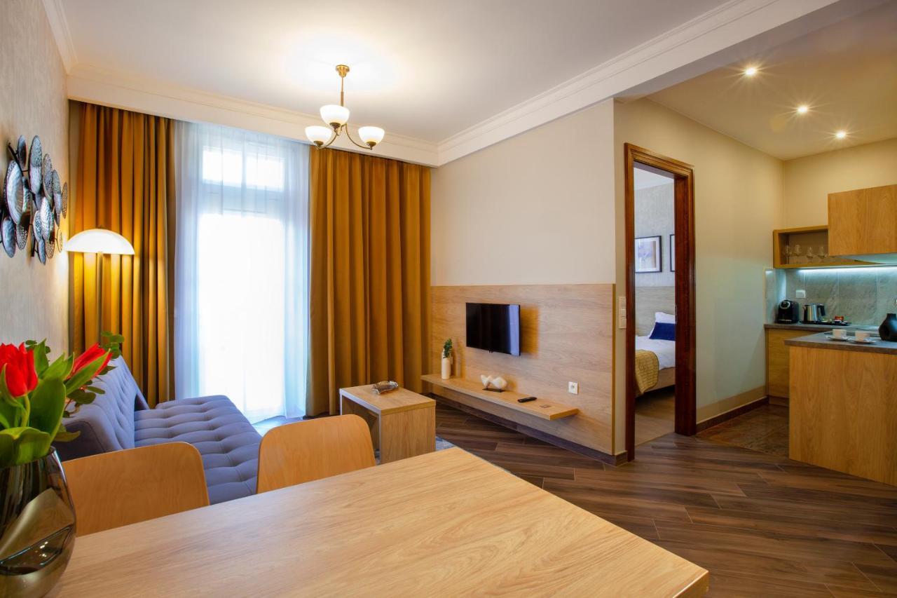 Portal House Krakau