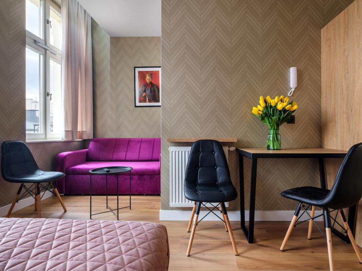 Apartment Tyzenhauz Comfort Krakow