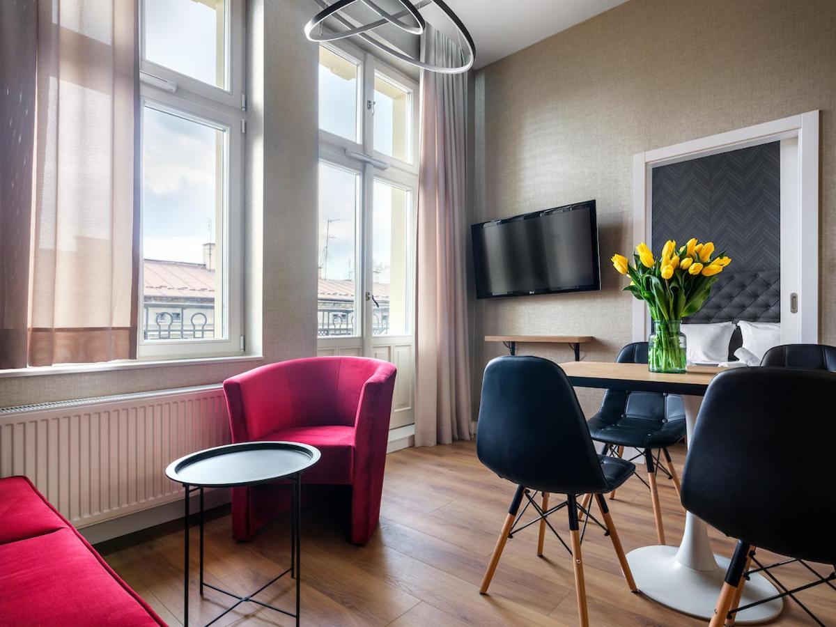 Apartment Tyzenhauz Comfort Krakow