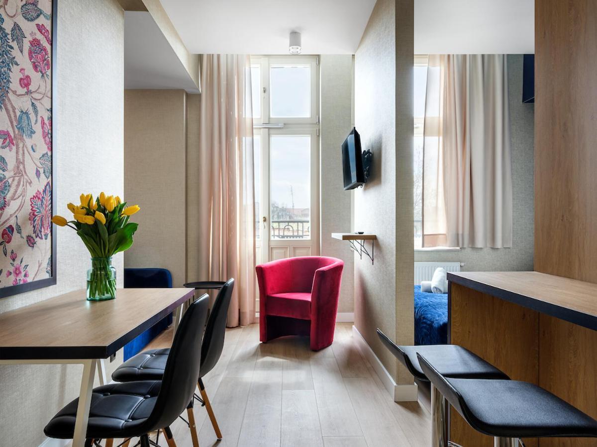 Tyzenhauz Comfort Apartment