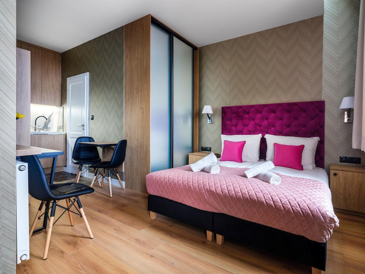 Tyzenhauz Comfort Apartment