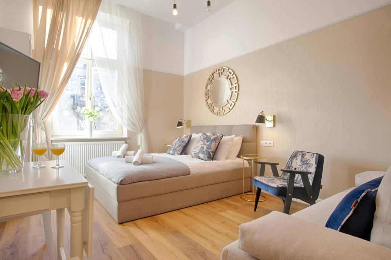 Apartment Tyzenhauz Comfort *